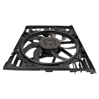 TRQ Radiator Cooling Fan Assembly - style: RFA81822