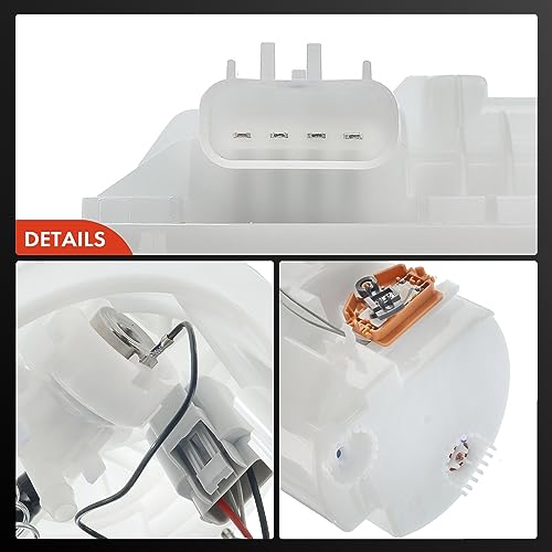 A-Premium Electric Fuel Pump Module Assembly