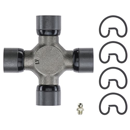 MOOG 330C Greaseable Premium Universal Joint for Chevrolet Silverado 2500 HD