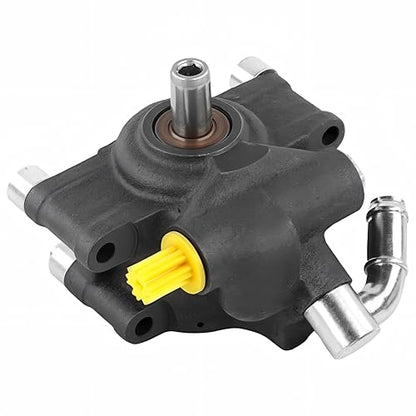 Power Steering Pump fit for 2009-2010 F150 Lobo 2010 Expedition Navigator 20-389 - size: 20-389