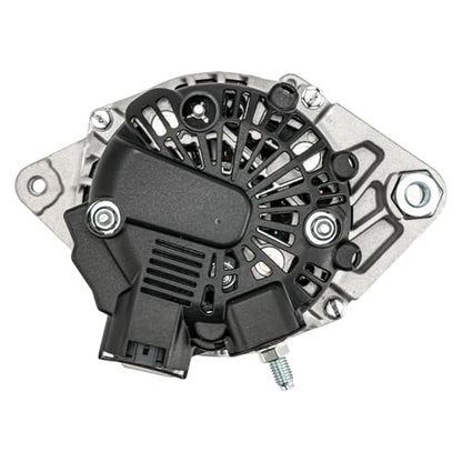 KAC 11642N Alternator 110A Compatible with Kia Rio 2013-2017, 2012 1.6L, Alternator Replacement 373002B600, 373002B600RU, 373002B610 - size: 11642N