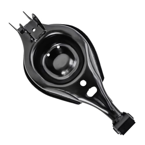 Detroit Axle - Rear Control Arms Kit for 10-17 Chevy Equinox GMC Terrain - size: 4CS48126/4PC