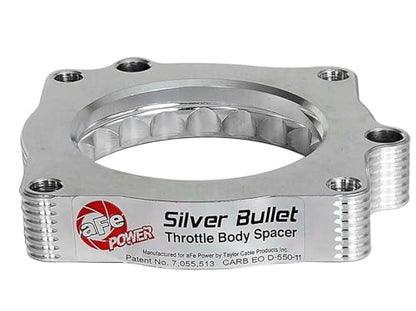 aFe Power #46-32007 Silver Bullet Throttle Body Spacer