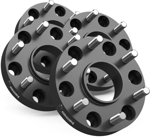 Wheel Accessories Parts 4 Pcs Hub Centric Wheel Spacers Adapters 6x5.5 6x139.7mm 1.25 Inch Thick 78.1mm Hub M14x1.5 14x1.5 Thread Stud Fits Chevy Silverado 1500 Suburban Tahoe ｜ GMC Sierra 1500 Yukon - size: 1.25" (4 Pack), style: Silverado Sierra 1500 (H