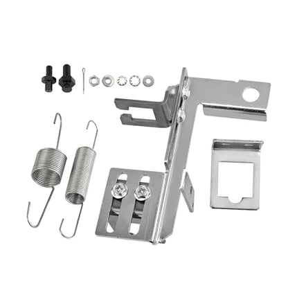 Throttle & Kickdown Cable Bracket Kit w/Spring & Linkage Studs Kit