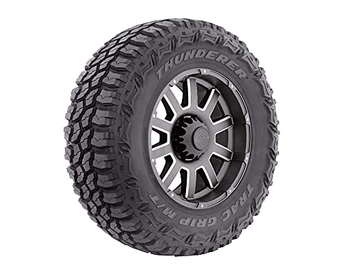 Thunderer Trac Grip M/T R408 All-Season Radial Tire - 235/85R16 127Q