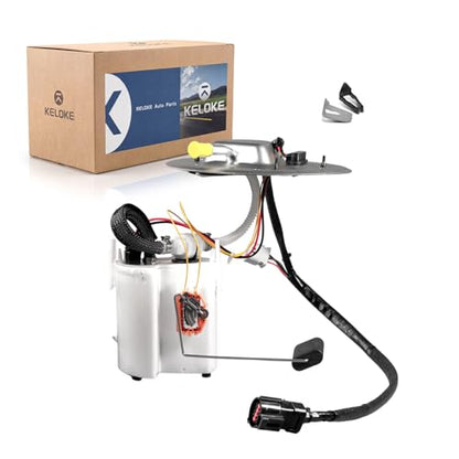 KELOKE Electric Fuel Pump Module Assembly Compatible with Ford - color: E2301M