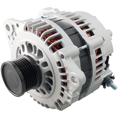 Alternator 13939N - size: 13939N