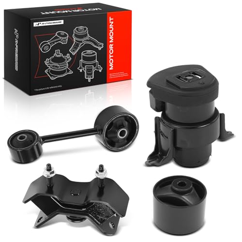 A-Premium Engine Motor and Transmission Mount Kit, with Torque Strut Mount
