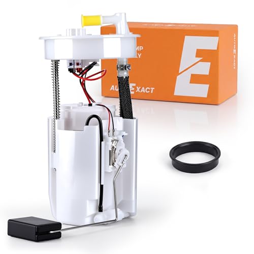 AutoExact Fuel Pump Assembly Compatible with 2008-2012 Honda Accord 2.4L 2009-2014 Acura TSX 2.4L 2012 Honda Crosstour 2.4L with sending unit fuel Replaces 17708-TA0-A01 P76767M - size: 08-19 Accord/Acura