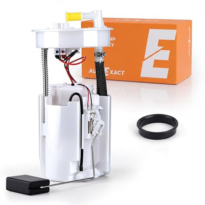 AutoExact Fuel Pump Assembly Compatible with 2008-2012 Honda Accord 2.4L 2009-2014 Acura TSX 2.4L 2012 Honda Crosstour 2.4L with sending unit fuel Replaces 17708-TA0-A01 P76767M - size: 08-19 Accord/Acura