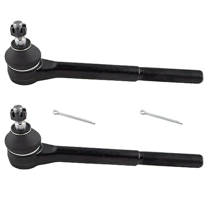 BOXI (Set of 6) Front Inner Outer Tie Rod Idler Arm Pitman Arm Fit for Chevrolet Blazer S10 GMC Jimmy Sonoma 1998-2004 Isuzu Hombre 98-00 for Oldsmobile Bravada 99-2001 4WD | K6251 K6255 ES3462 ES3584