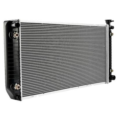 KAC CU1693 Engine Radiator Core For C1500, C2500, C3500, K1500, K2500, K3500, C3500HD, Escalade, Blazer, R20, R30, V20, Yukon(w/Engine Oil Cooler; with Heavy Duty Cooling) - size: CU624