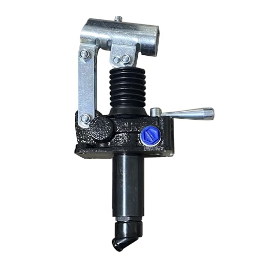 25 cc Double Acting Hydraulic Pump，Manual Hydraulic Pump,Hydraulic（4350 PSI）, Hand Pump Used for bidirectional Hydraulic Cylinder