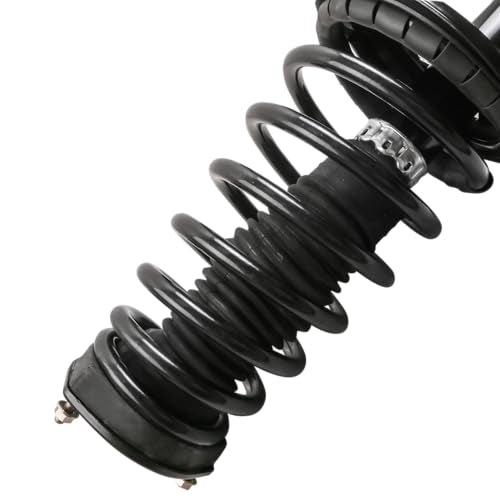 MOSTPLUS Front Complete Strut Assembly & Shock Absorber w/Coil Springs Compatible with 2007 2012 Lexus ES350 2006-2012 Toyota Avalon 2007-2011 Camry, Replace 272308 272307 (Set of 2) - size: Front Struts(Set of 2), style: 2007-2011 Camry