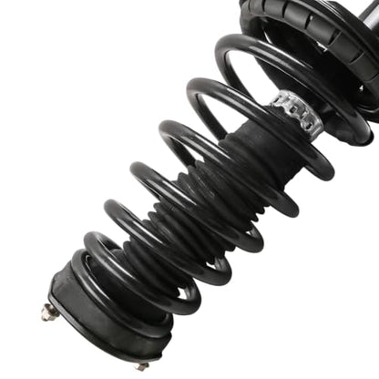 MOSTPLUS Front Complete Strut Assembly & Shock Absorber w/Coil Springs Compatible with 2007 2012 Lexus ES350 2006-2012 Toyota Avalon 2007-2011 Camry, Replace 272308 272307 (Set of 2) - size: Front Struts(Set of 2), style: 2007-2011 Camry