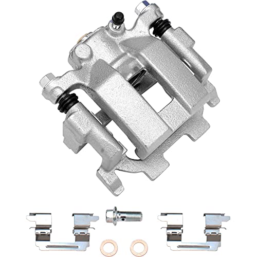 Detroit Axle - Rear Brake Kit for Infiniti JX35 M35H M37 M56 QX60 - size: 6BPR3700163/kit