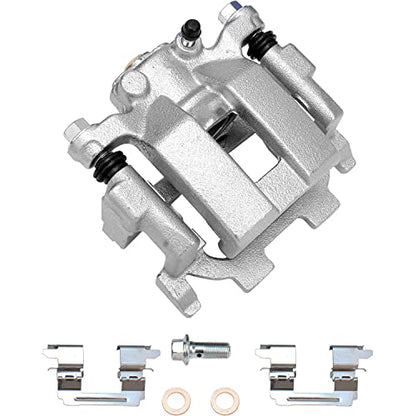 Detroit Axle - Rear Brake Kit for Infiniti JX35 M35H M37 M56 QX60 - size: 6BPR3700163/kit