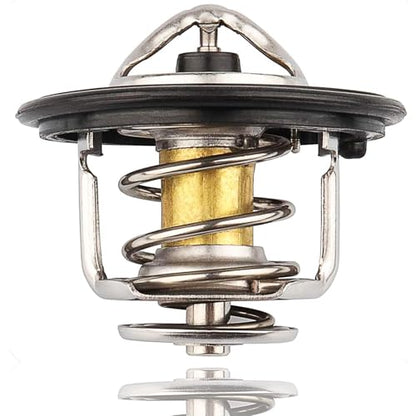 21200-0C82A 21200-0C811 Thermostat Fit for 1989-2004 Nissan 200SX 240SX Altima Axxess Frontier Hardbody Pickup Sentra Stanza Xterra - size: 21200-0C82A 21200-0C811