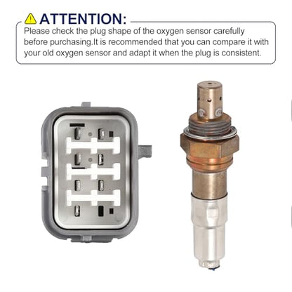 Upstream O2 Sensor for Honda Pliot Accord, for Saturn VUE, for Acura RL TL