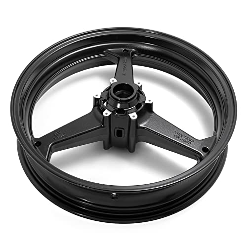 17"x3.5" Front Wheel Rim for Honda CBR600RR CBR 600RR 2007-2019 - color: Black, size: CBR600RR 2007-2019