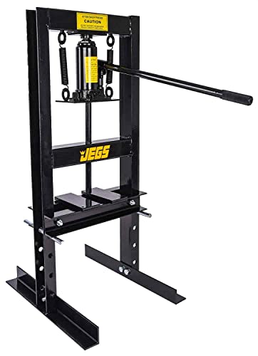 Hydraulic Shop Press [6-Ton]