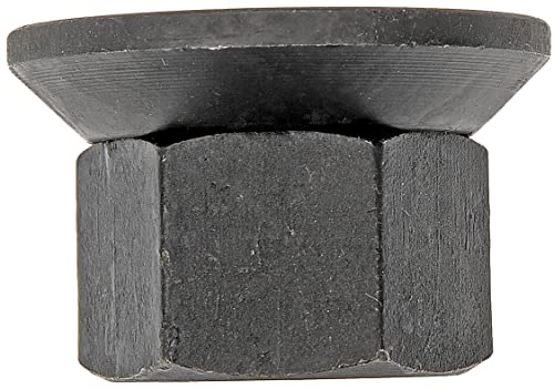 Dorman 611-0078.10 3/4-16 Flanged Cap Nut -1-3/16 in. Hex, 1.13 in. Length, 10 Pack
