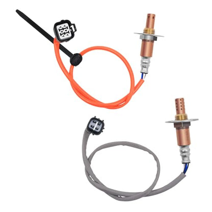 2Pcs O2 Sensor 234-4445 234-9123 Oxygen Sensor Upstream Downstream