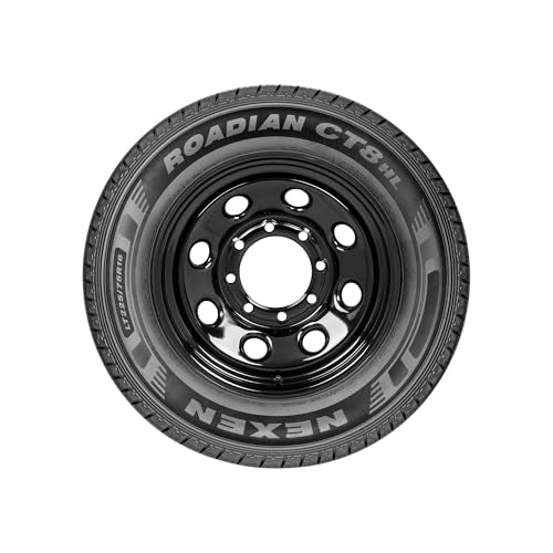 NEXEN Roadian CT8 HL Commercial Truck Radial Tire-185/60R15C 92T C-ply - size: LT185/60R15C
