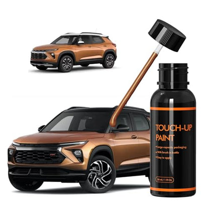 G98/WA190J Copper Harbor Touch Up Paint for Chevy - color: Copper Harbor G98/WA190J