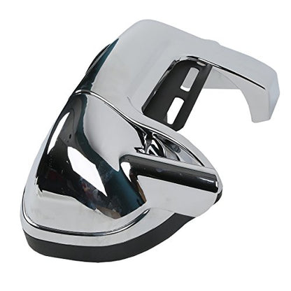 Chrome Vented Fairing Lower Kit Fit for Harley Touring 1983-2013