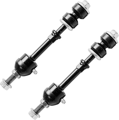 Detroit Axle - RWD Struts Shocks Kit for 2005 2006 2007 2008 Ford F-150 - size: 6AQS47259-V1/ strut shock sway kit