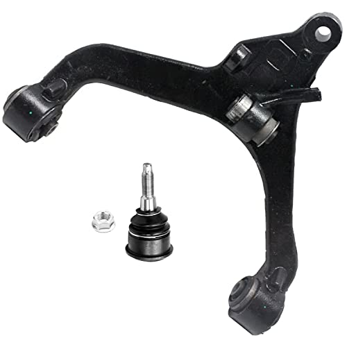 Detroit Axle - Front Lower Right Control Arm and Ball Joint Replacement - size: 2CS4000051/2PC