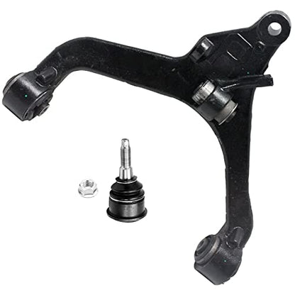 Detroit Axle - Front Lower Right Control Arm and Ball Joint Replacement - size: 2CS4000051/2PC