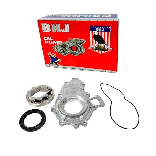 DNJ OP939 Oil Pump Housing for 1994-2004 Toyota 4Runner T100 Tacoma 2.7L L4 16V DOHC 2694cc