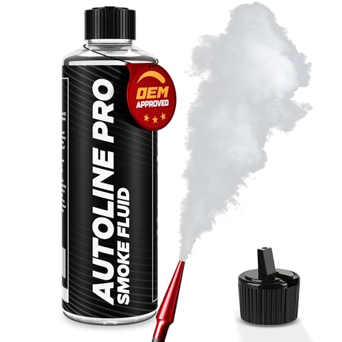 AutoLine Pro Shop Series Smoke Machine Kit +Cone & Gas Cap - EVAP Tester - style: Shop Series & Acc