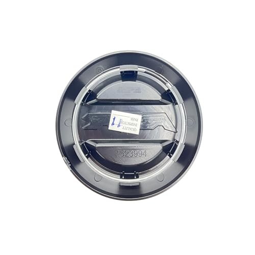 Polaris Rim Cap, Flash Black, for RZR Models, Genuine OEM - 1523994-655