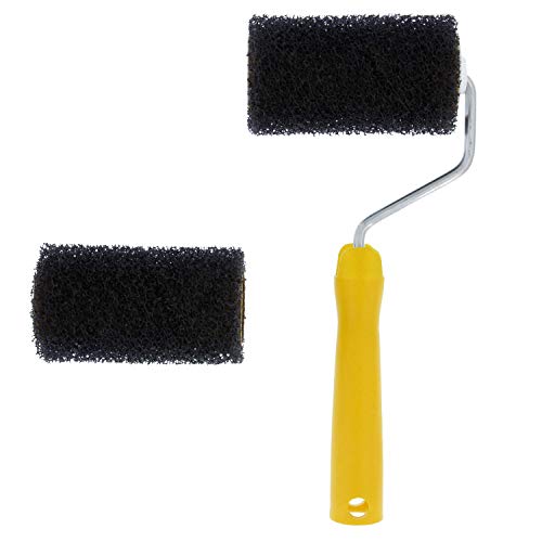 Custom Coat Texture Paint & Bedliner Roller Accessory Application Kit