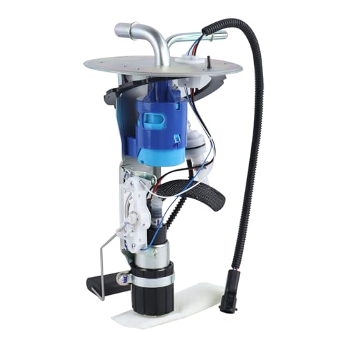 Electric Fuel Pump Module Assembly w/Sending Unit Replacement For 2004-2008 Ford E150 E250 4.6L 5.4L E-350 E-450 Super Duty 6.8L E2365S