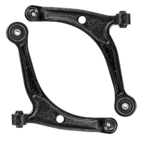 2PCS Front Lower Left Right Control Arms Suspension Kits Fit for Acura MDX 2001-2006, Fit for Honda Pilot 2003-2008, with Ball Joint Assembly