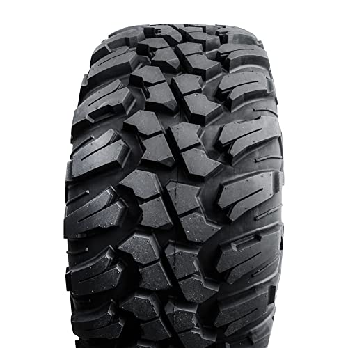 (4 Pack) Tusk Aramid Terrabite 10 Ply Tire 30x10-14 For POLARIS RZR XP 1000 DYNAMIX Edition 2019