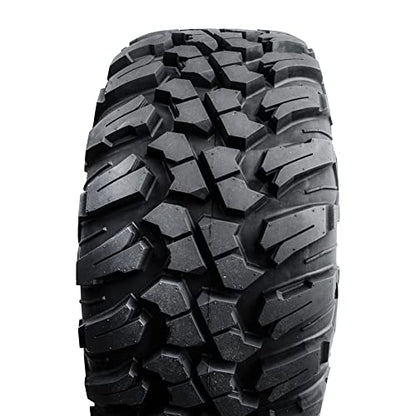 (4 Pack) Tusk Aramid Terrabite 10 Ply Tire 30x10-14 For POLARIS RZR XP 1000 DYNAMIX Edition 2019