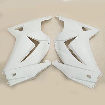 SLMOTO Kawasaki Fairing Kit Fit for Ninja 250R EX250 2008-2012 - color: For Ninja 250R 08-12