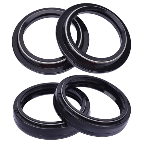 Fork Seal Kit 43x53mm NBR for KTM Duke/RC/EXC/SX 2000-2015 - size: 43*53*9.5/11