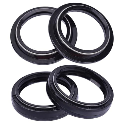 Fork Seal Kit 43x53mm NBR for KTM Duke/RC/EXC/SX 2000-2015 - size: 43*53*9.5/11
