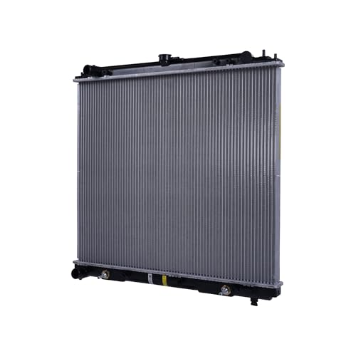 Radiator Compatible with Nissan Frontier 2009-2012, Suzuki Equator