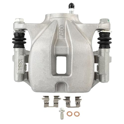 SCITOO Rear Right Disc Brake Caliper With Bracket 19B3350 - size: Rear Passenger[19B3350]
