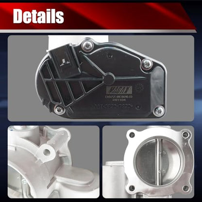 Electronic Throttle Body Assembly S20067 977-300 67-6015 - size: S20067