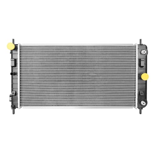 RAYTEN Radiator Compatible with 2004-2010 Chevrolet Malibu 2005-2010 Pontiac G6 2007-2008 Saturn Aura 3.5L 3.9L V6 CU2727 52494386 - size: 04-10 Malibu 05-10 Pontiac G6 07-08 Saturn Aura