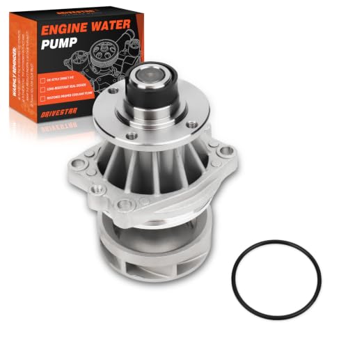 AW9261 Engine Water Pump Kit for BMW 325i 330i X3 X5 - size: AW9261